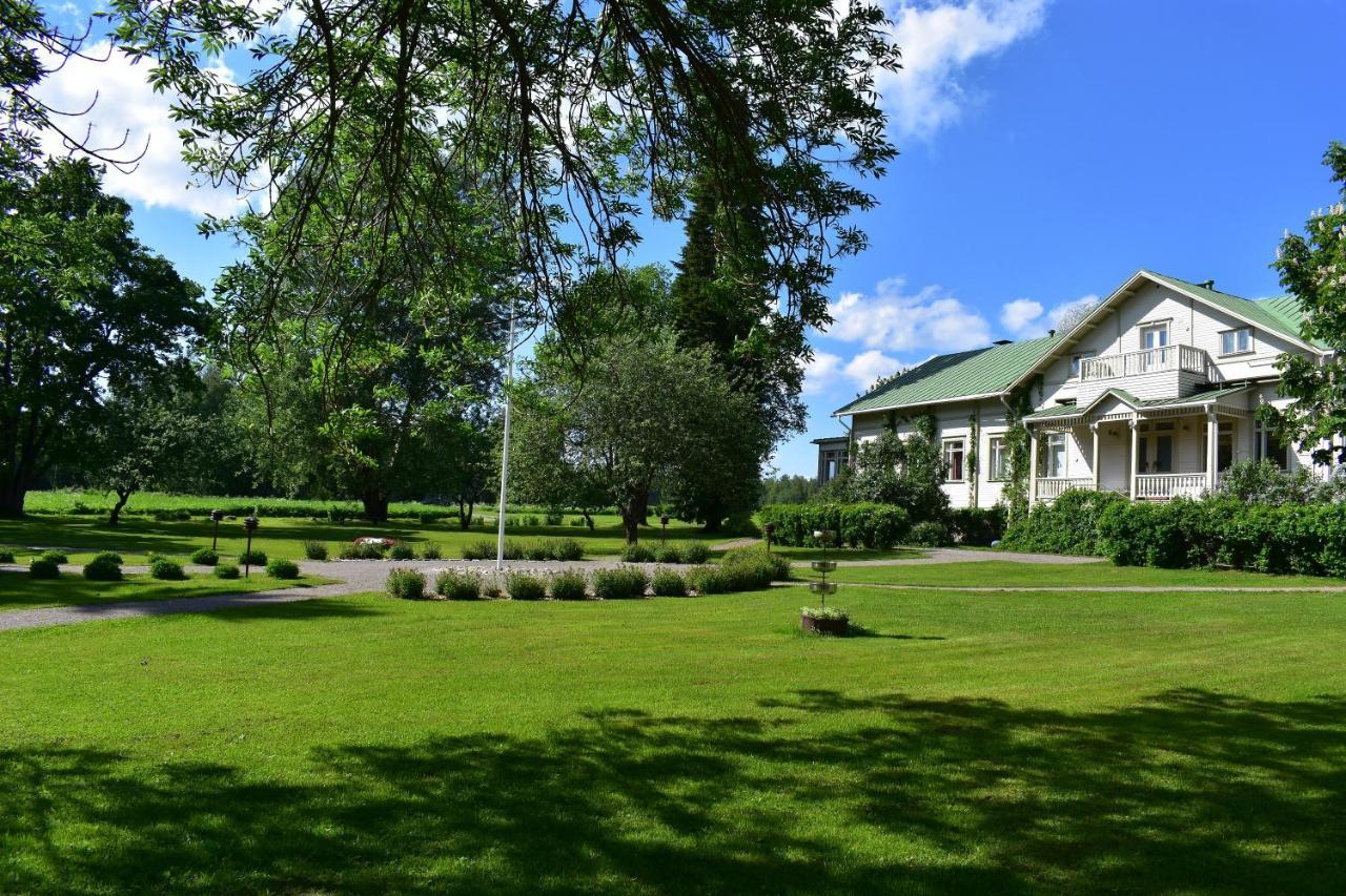 Kartanohostel Annacatharina Savonlinna Exteriér fotografie