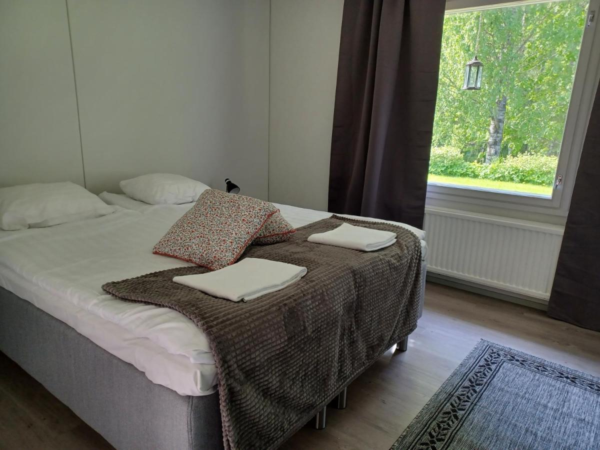 Kartanohostel Annacatharina Savonlinna Exteriér fotografie