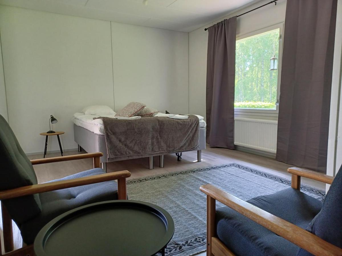 Kartanohostel Annacatharina Savonlinna Exteriér fotografie