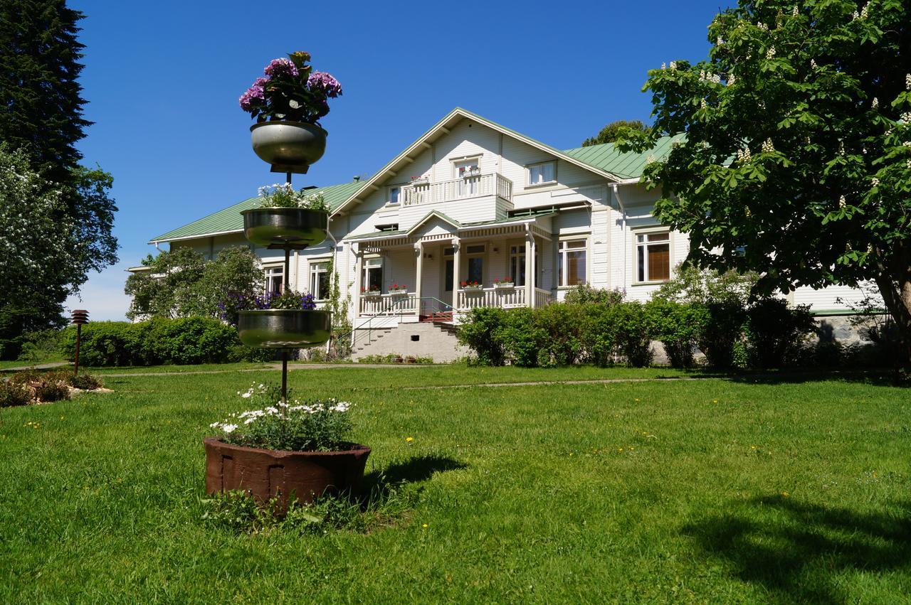 Kartanohostel Annacatharina Savonlinna Exteriér fotografie