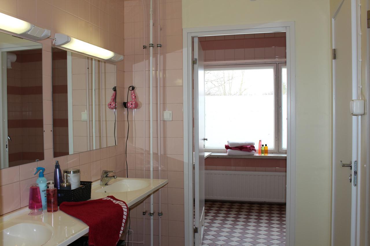 Kartanohostel Annacatharina Savonlinna Exteriér fotografie