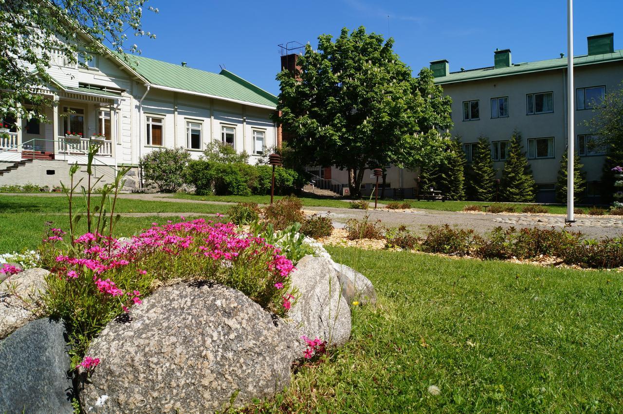 Kartanohostel Annacatharina Savonlinna Exteriér fotografie