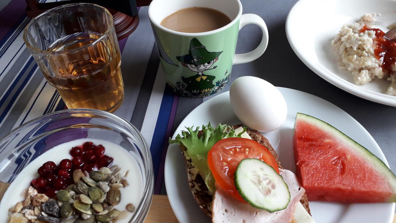 Kartanohostel Annacatharina Savonlinna Exteriér fotografie
