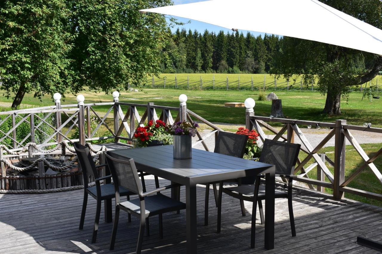 Kartanohostel Annacatharina Savonlinna Exteriér fotografie