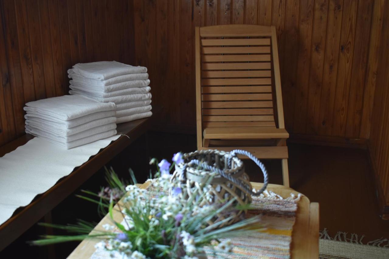 Kartanohostel Annacatharina Savonlinna Exteriér fotografie