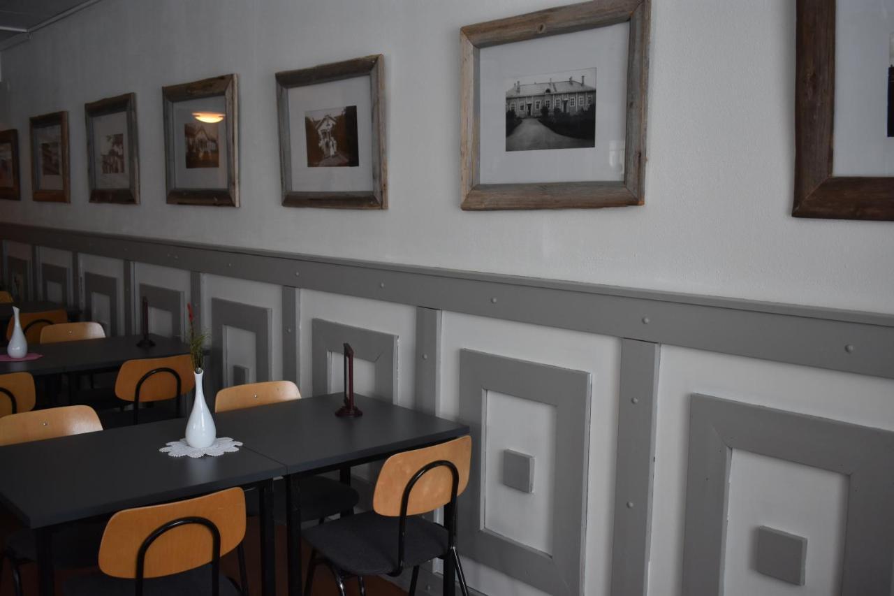 Kartanohostel Annacatharina Savonlinna Exteriér fotografie